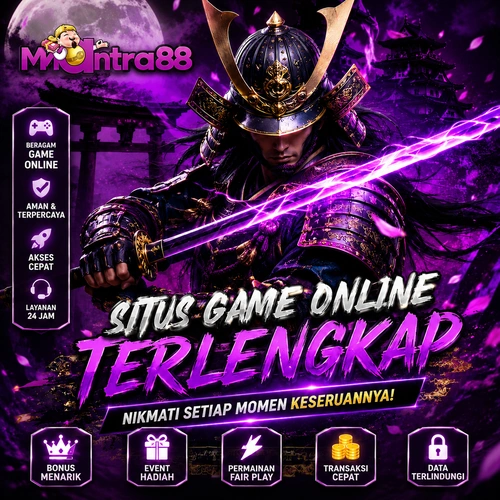 Galeri foto MANTRA88: Kamu Cari Web Game Online? Ayo Gabung Bareng Kami Disini! di Jakarta